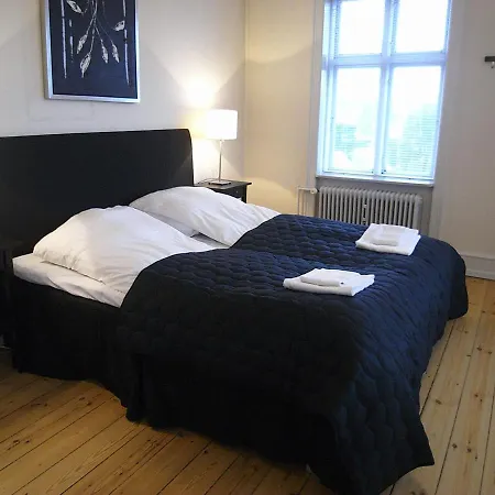 Apartment Naestvedgade *