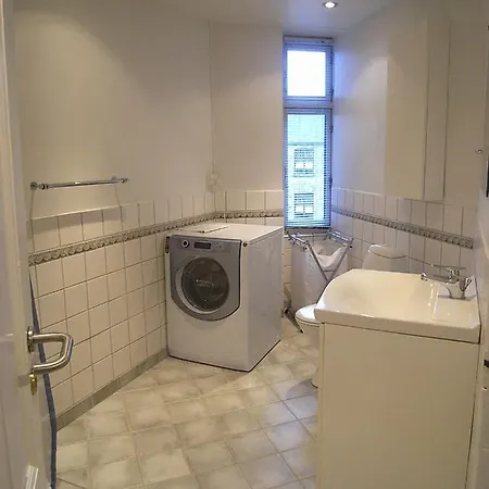 Apartment Naestvedgade *