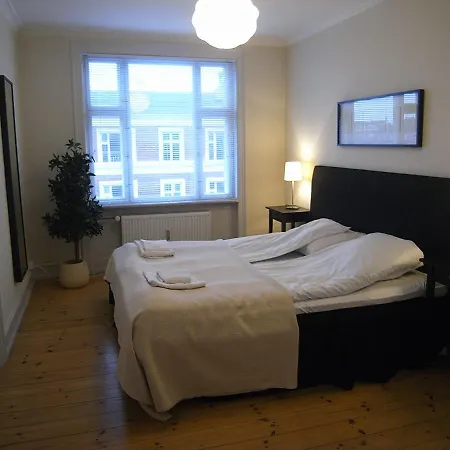 Apartment Naestvedgade Copenhagen