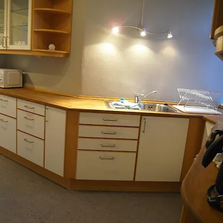 Naestvedgade Apartment